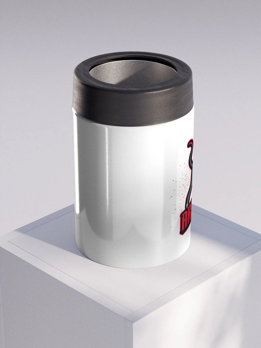 Arlo Logo Stainless Steel Koozie product image (3)
