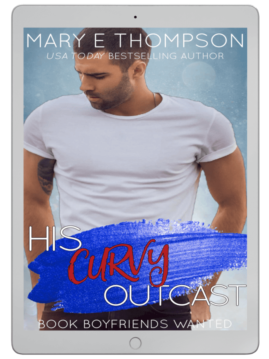 His Curvy Outcast (EBOOK) product image (1)