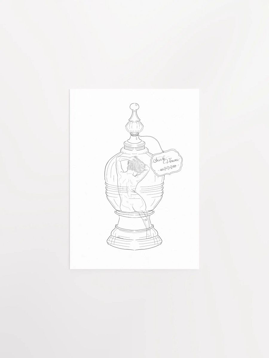 Snake Venom - Poster Print product image (1)