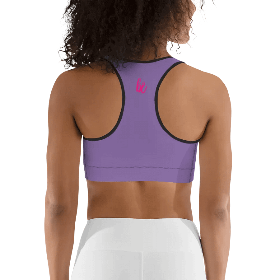 signature logo Sports Bra product image (5)