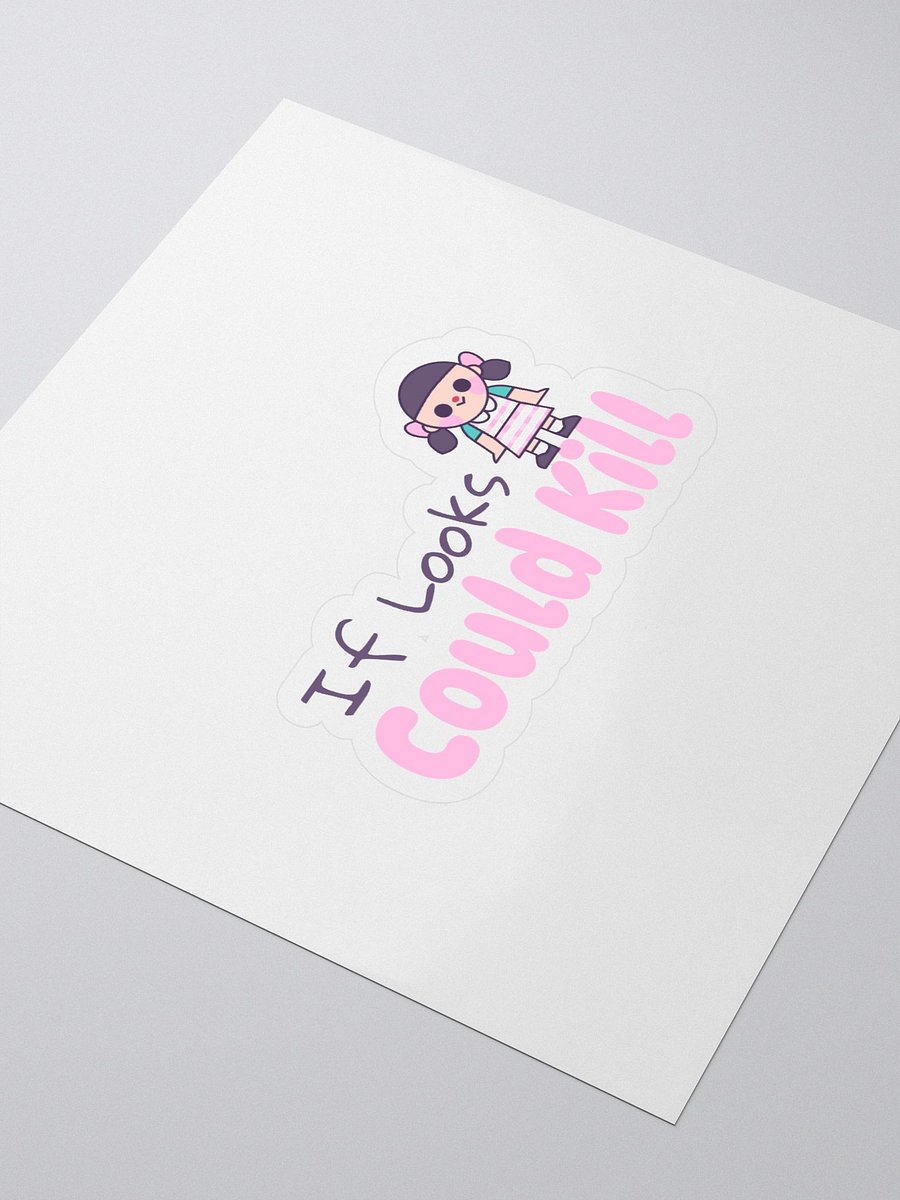 If Looks Could Kill Sticker Set product image (3)