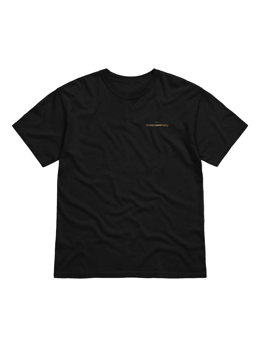 Branded UndercoverIndy Custom T-Shirt product image (1)
