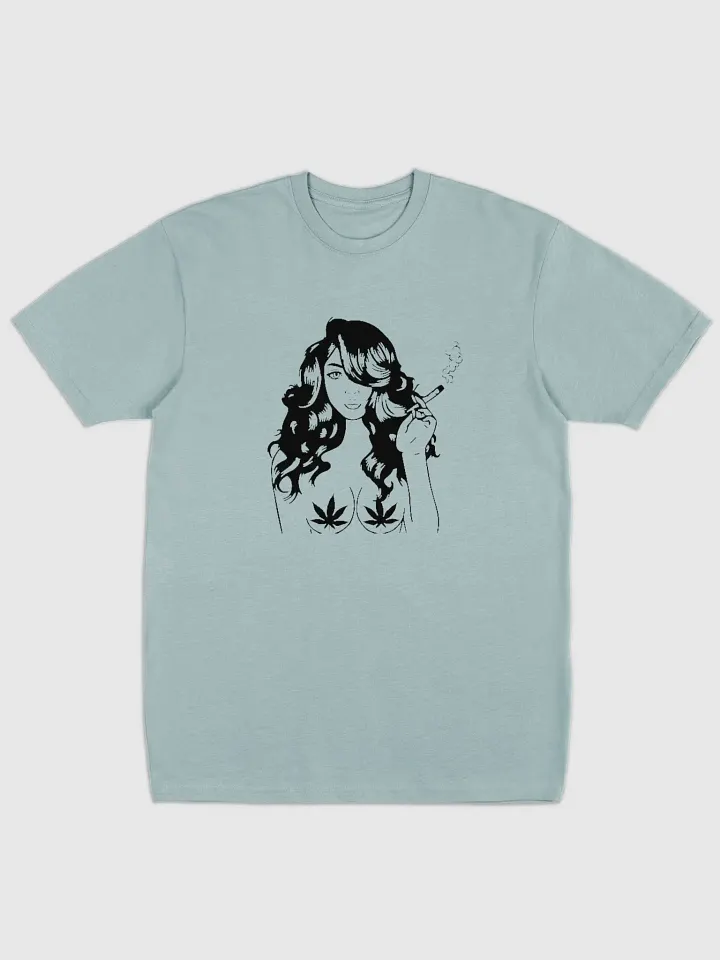 STONER Cotton Heritage Premium Heavyweight Tee product image (4)