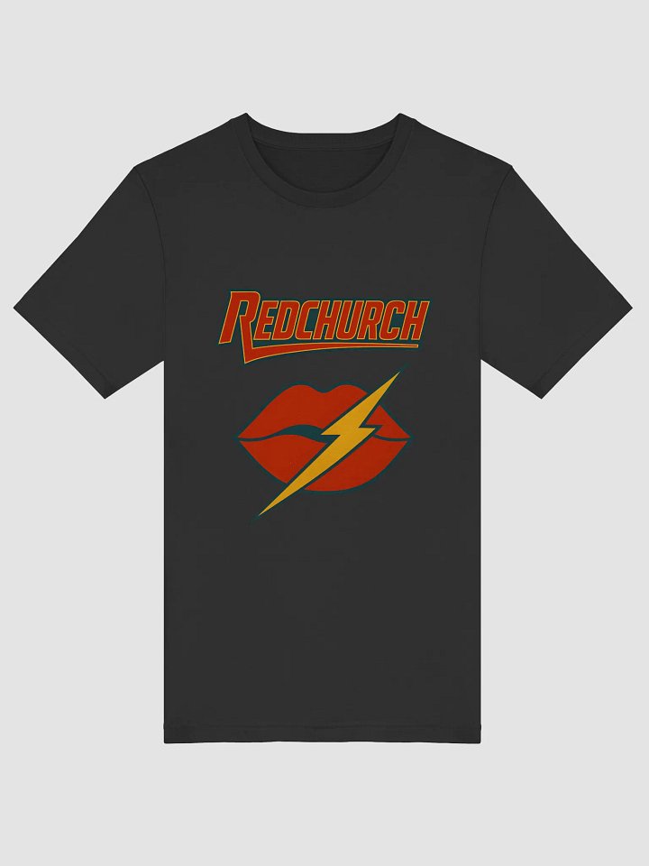Redchurch Logo Tee – Voltage Era Edition product image (1)
