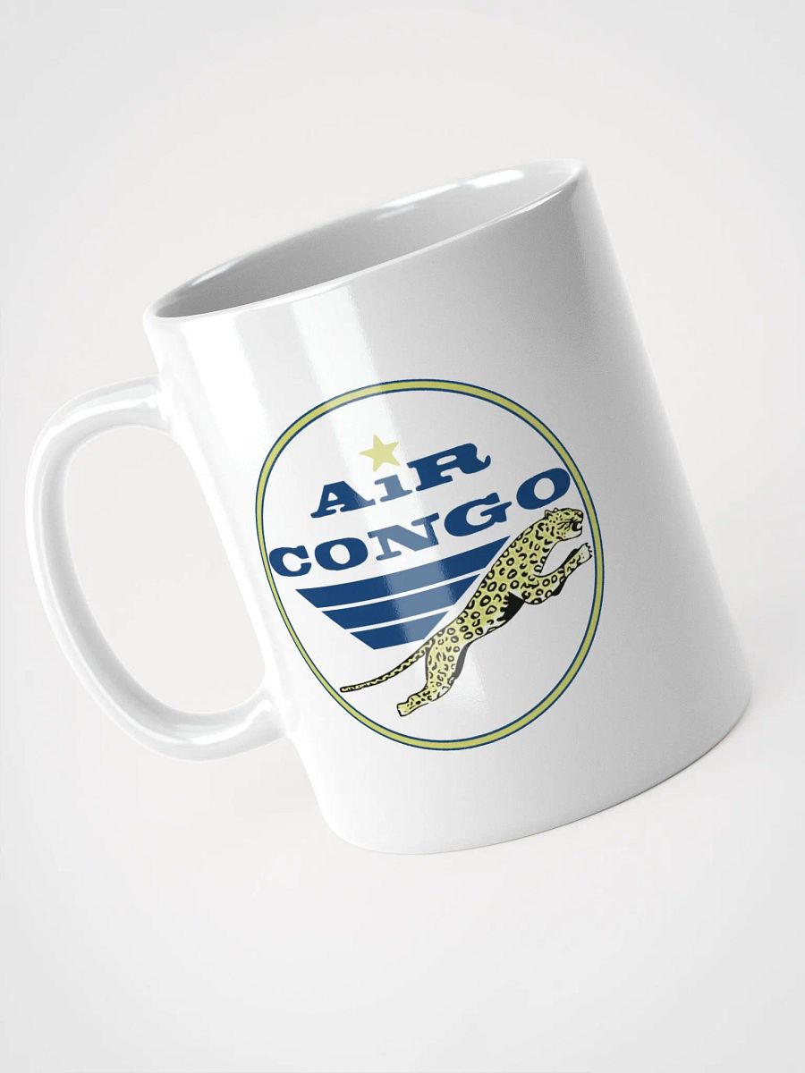 Air Congo - Mug product image (9)