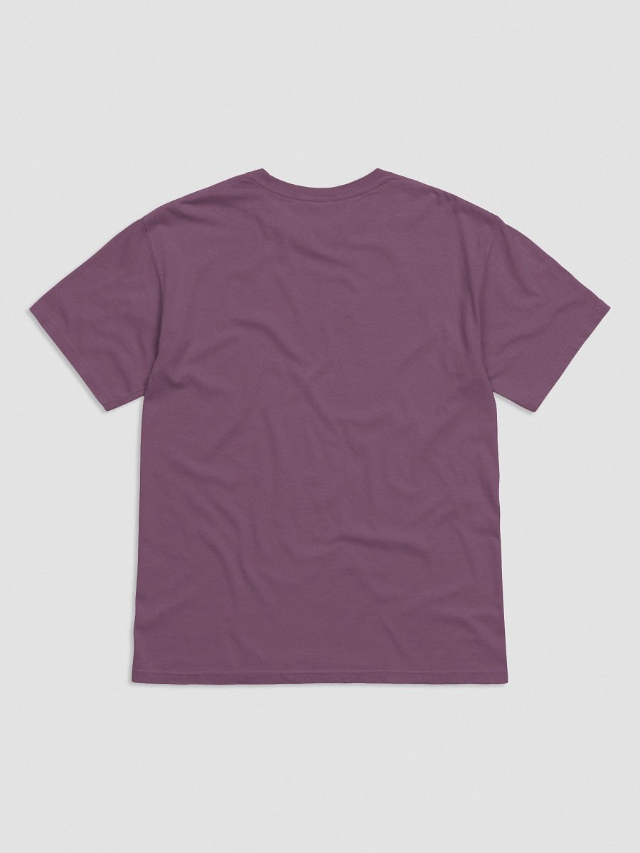 Riotous Reader Embroidered Tee (Dark) product image (12)