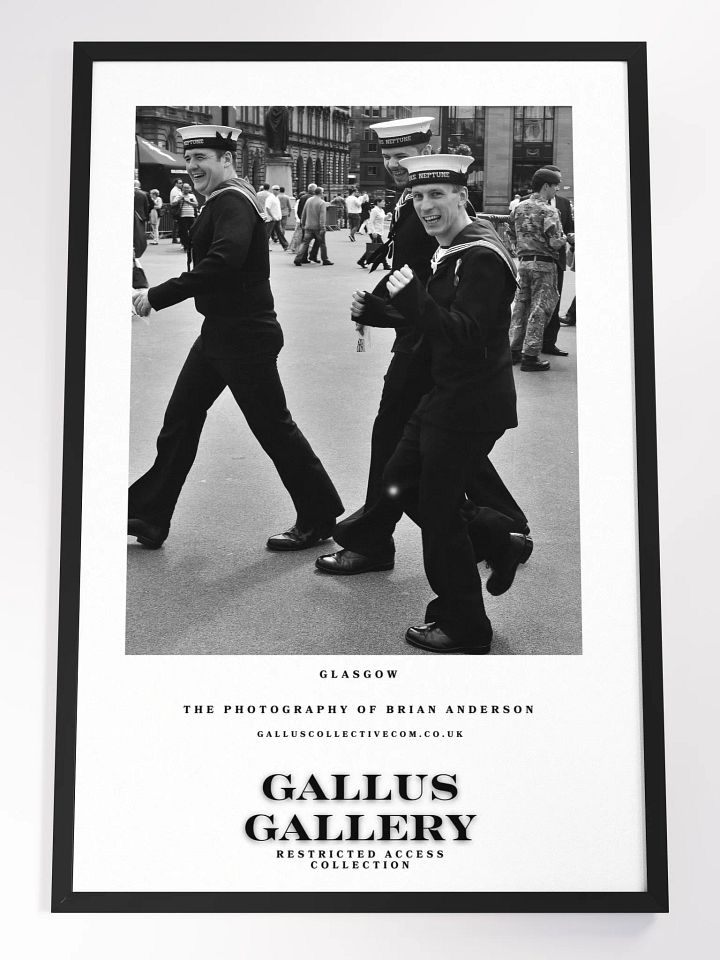 Gallus - Restricted Access Collection - Glasgow Sailors product image (1)