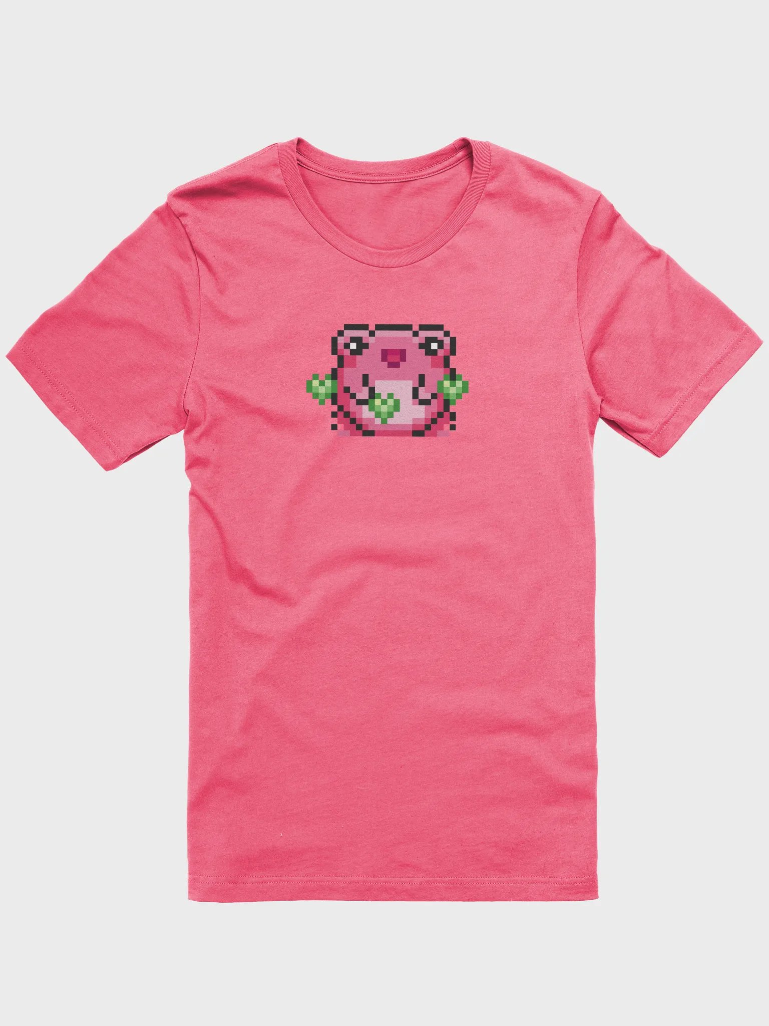 Girly Pop Streamraiders Frederick T-shirt product image (10)