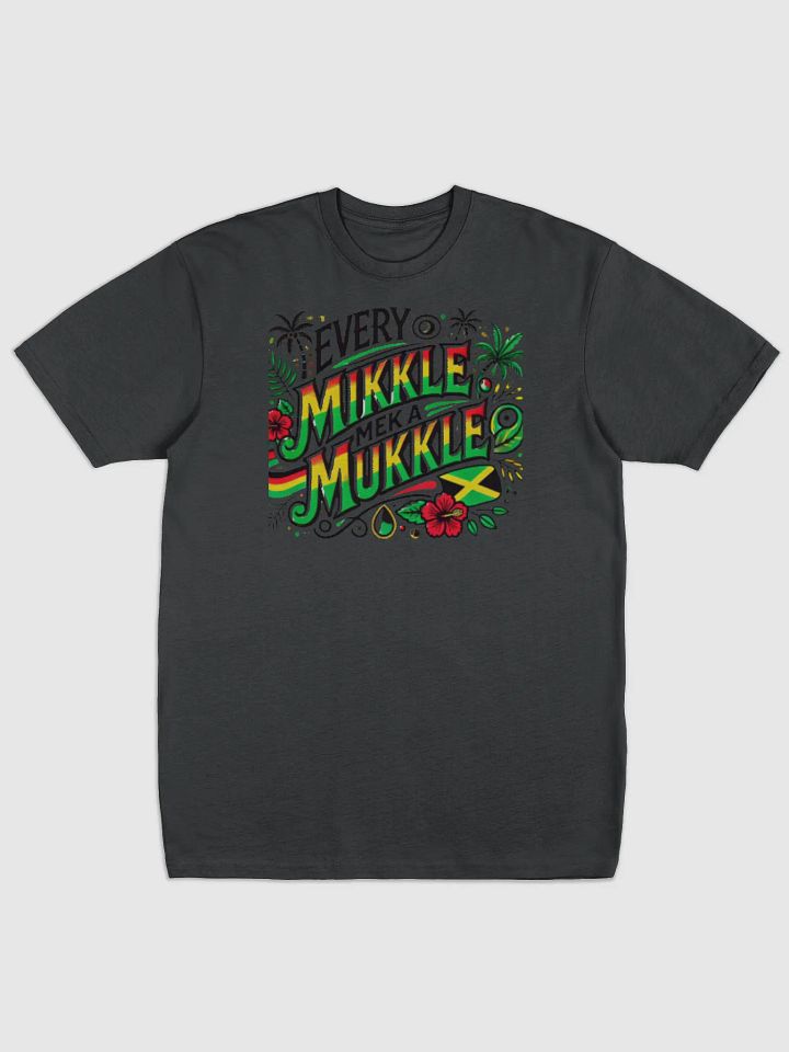 Jamaican Shirt product image (1)