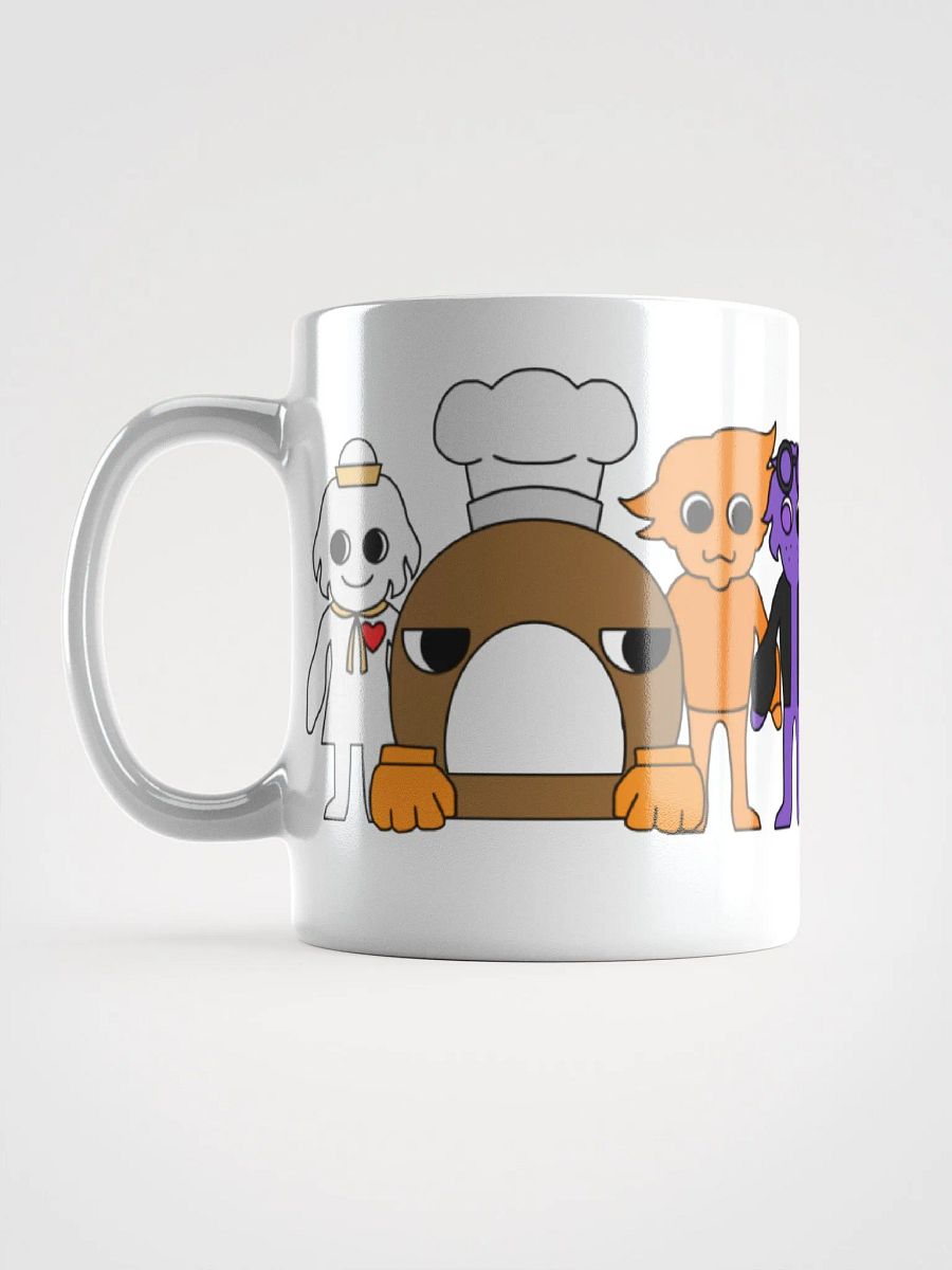 garten of minion mug product image (12)