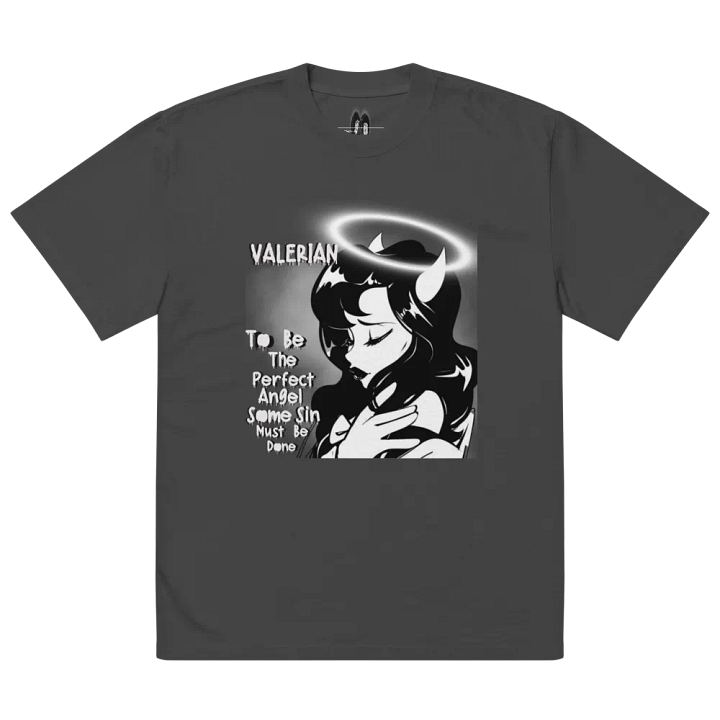 perfect angel oversized tee product image (4)