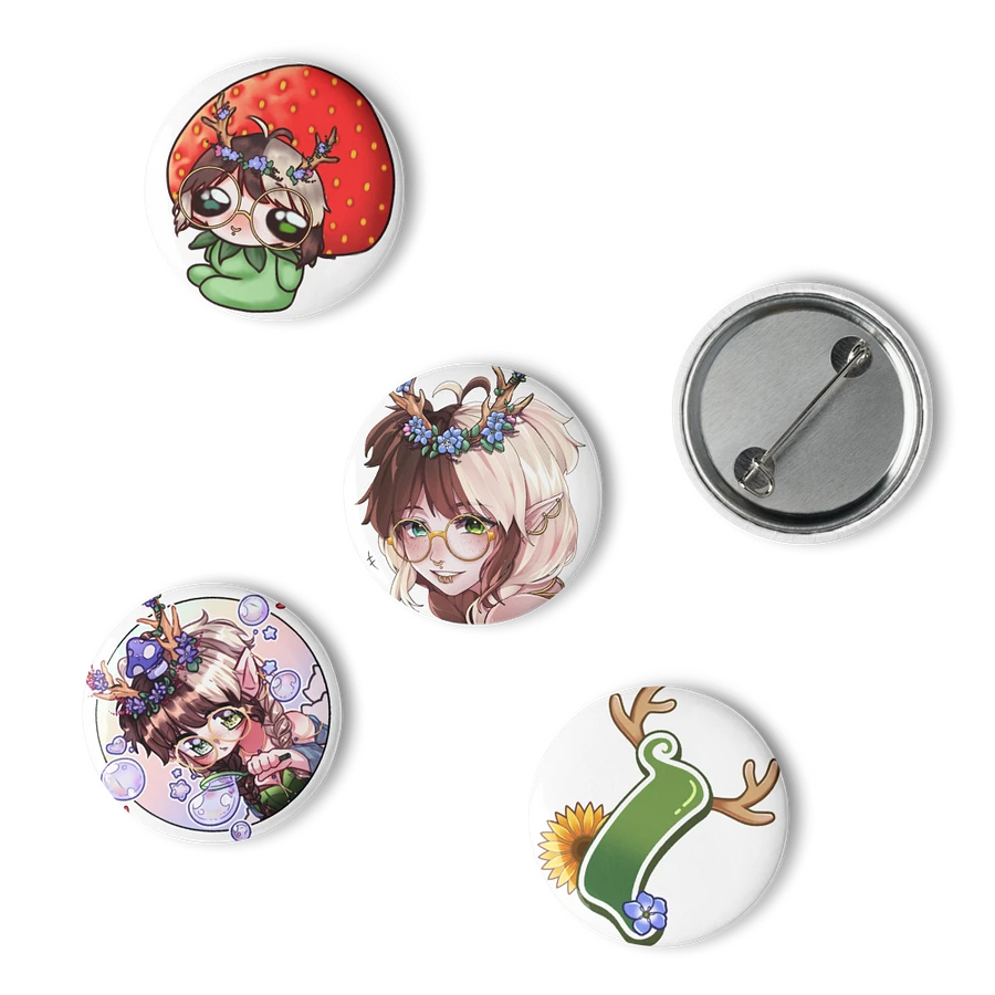 IzzyFaery Buttons product image (4)