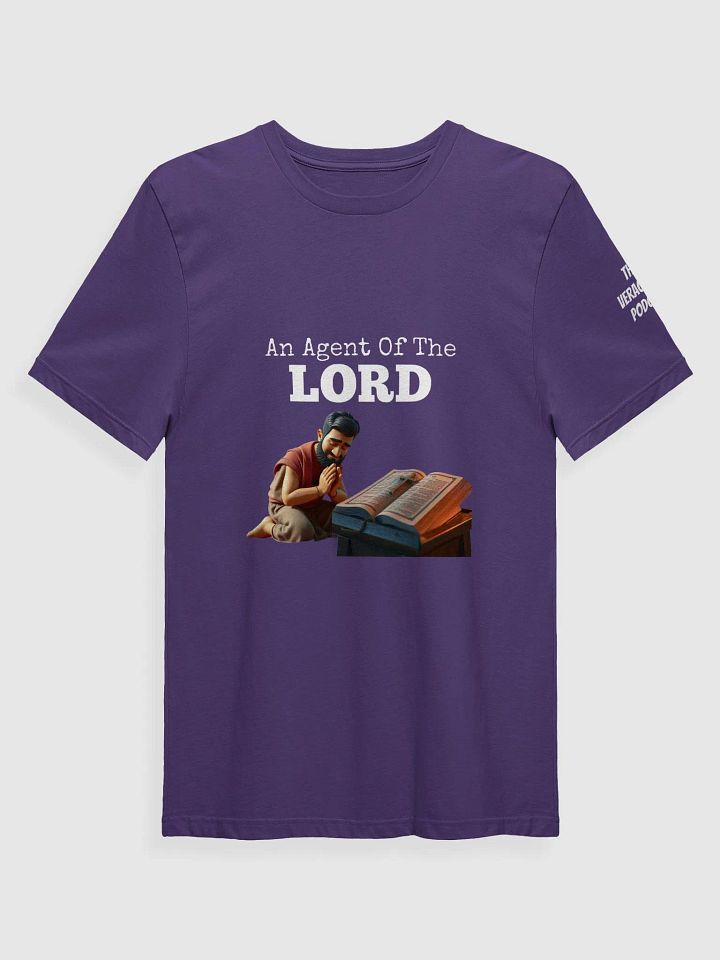 Agent Of The Lord Supersoft T-Shirt product image (50)