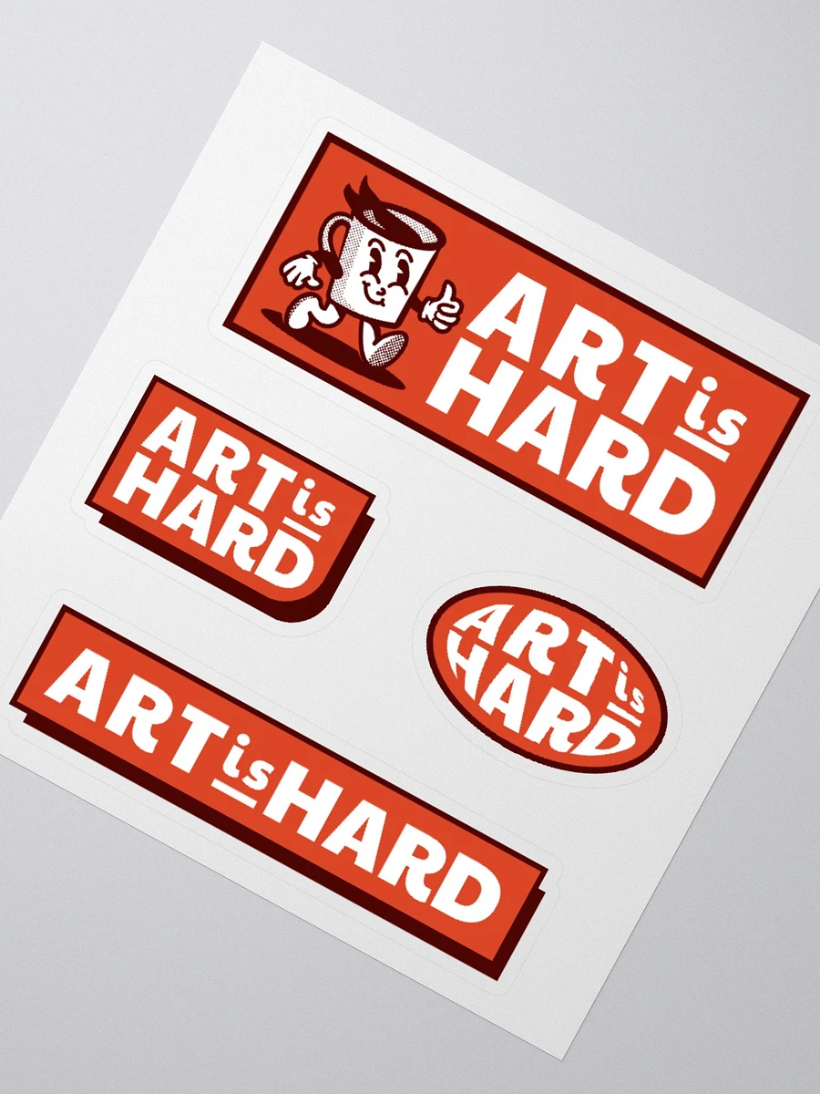 AIH Stickers product image (2)