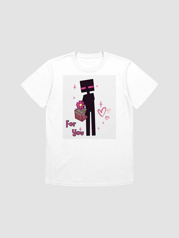 Enderman Cute T-shirt product image (1)