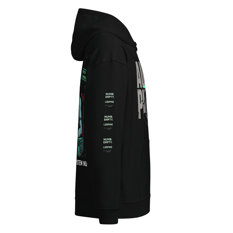 Living in Auto Pilot Hoodie product image (5)