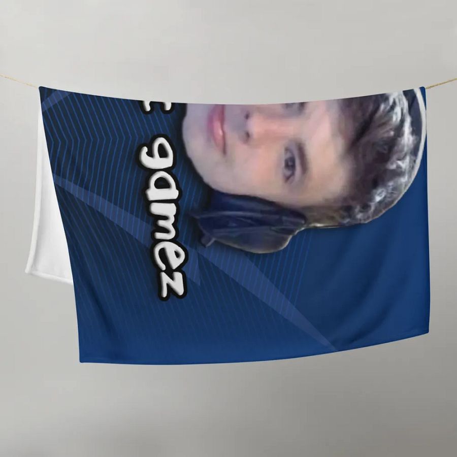 JoeyC Gamez Signature Blanket product image (21)