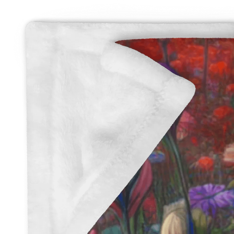 Daisy Dreams Throw Blanket product image (12)