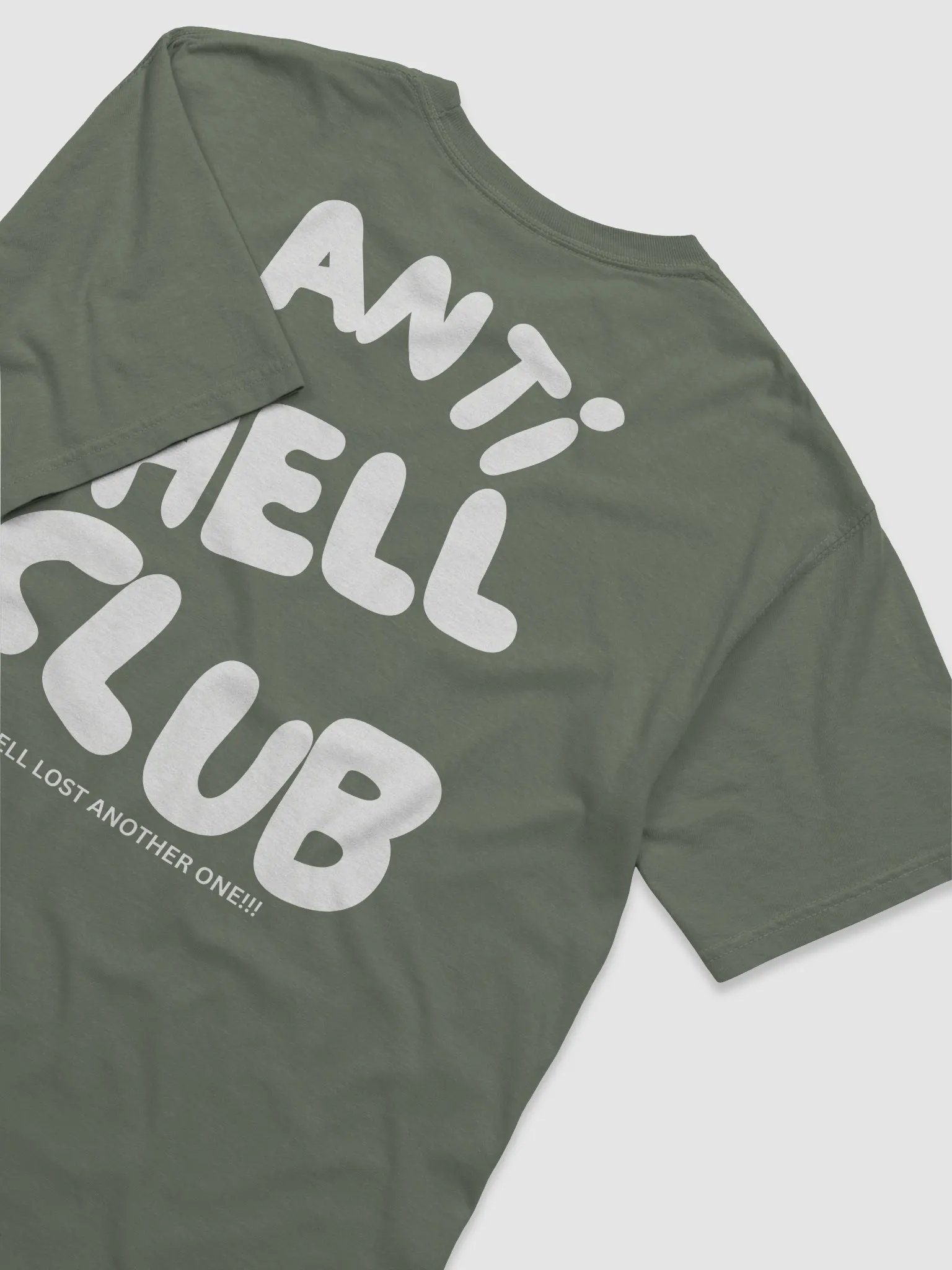 I DON'T CHOOSE HELL product image (60)