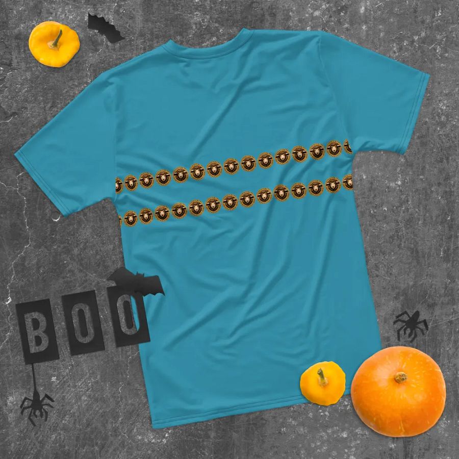 Blue Upscale(T-Shirt) product image (10)
