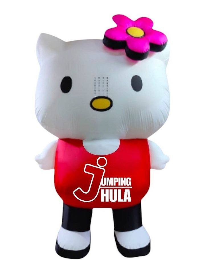 Kitti Walking Air Inflatable product image (1)