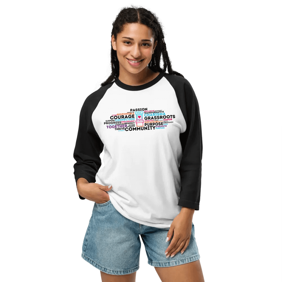 SfaC Word Bubble Longsleeve product image (7)