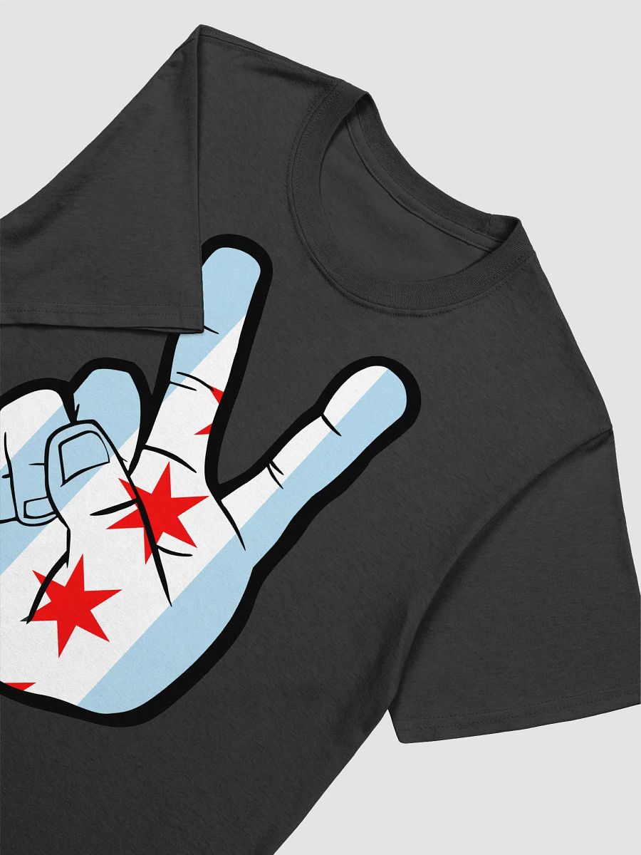 Peace sign Chicago flag product image (19)
