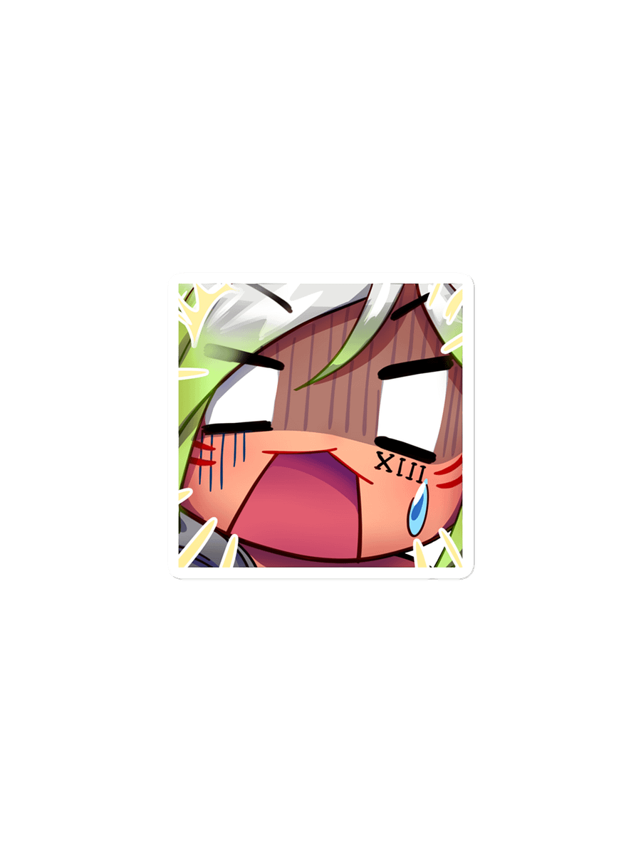 Shock Sticker product image (1)