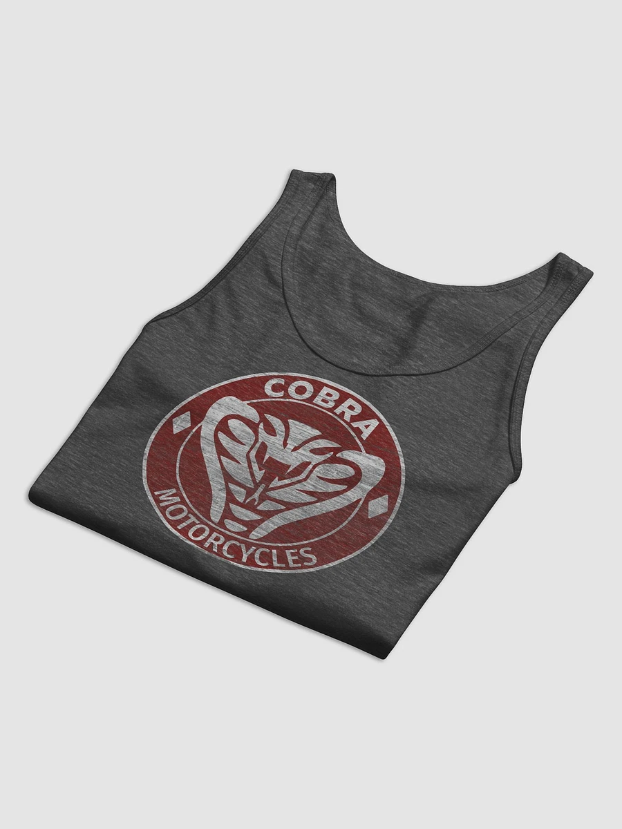 Cobra Motorcycles Tank Top product image (3)