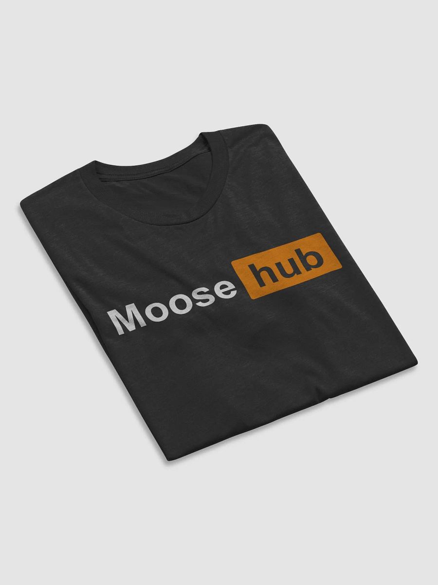 Moosehub Tshirt (runs small) product image (15)