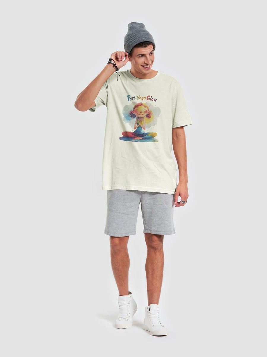 Post-Yoga Glow T-Shirt product image (16)
