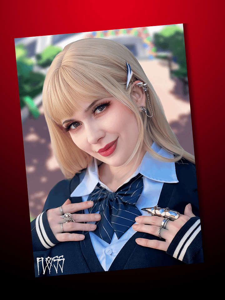 NIKKE: Tia product image (1)