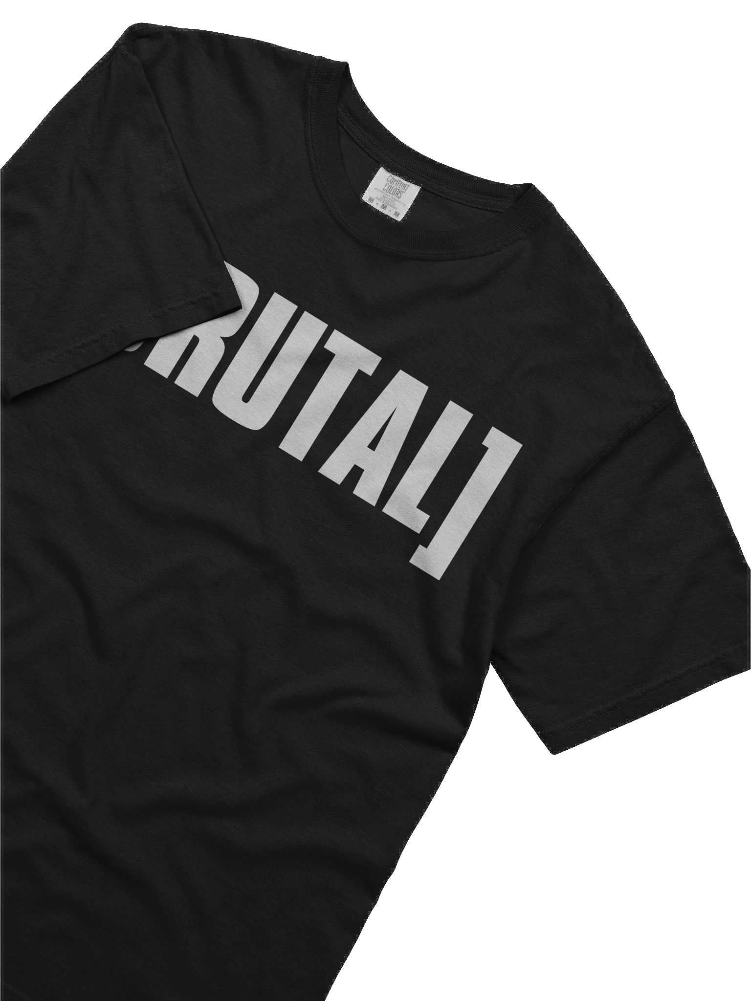 BRACKET SHIRT in BLACK product image (5)