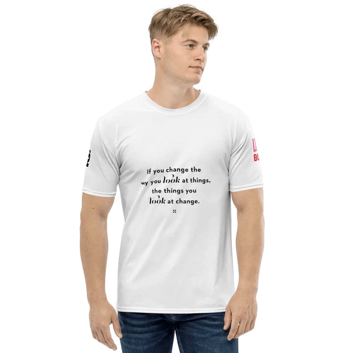 White T Shirt product image (1)