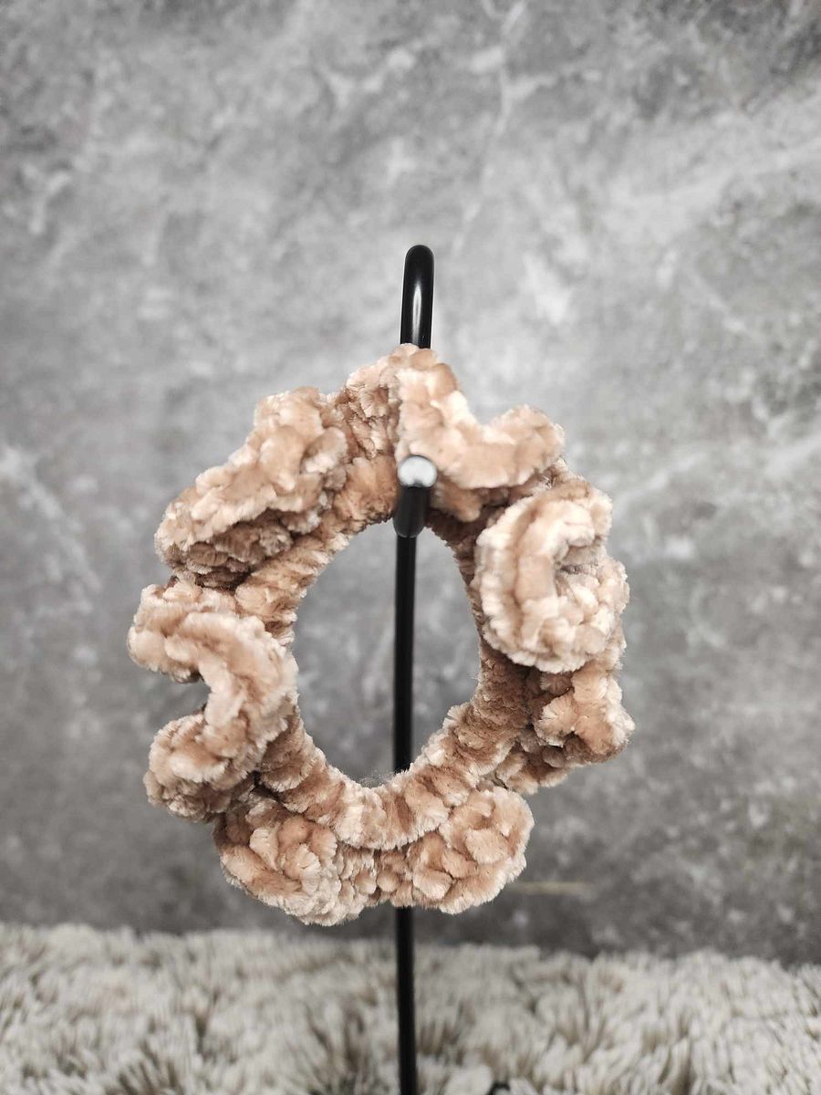 Velveteen Scrunchie product image (6)