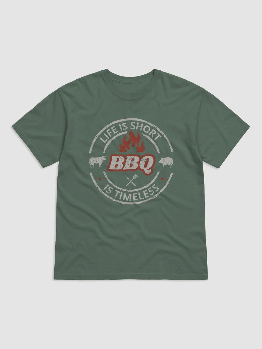 Life is Short, BBQ is Timeless: A Grilled Delight product image (2)