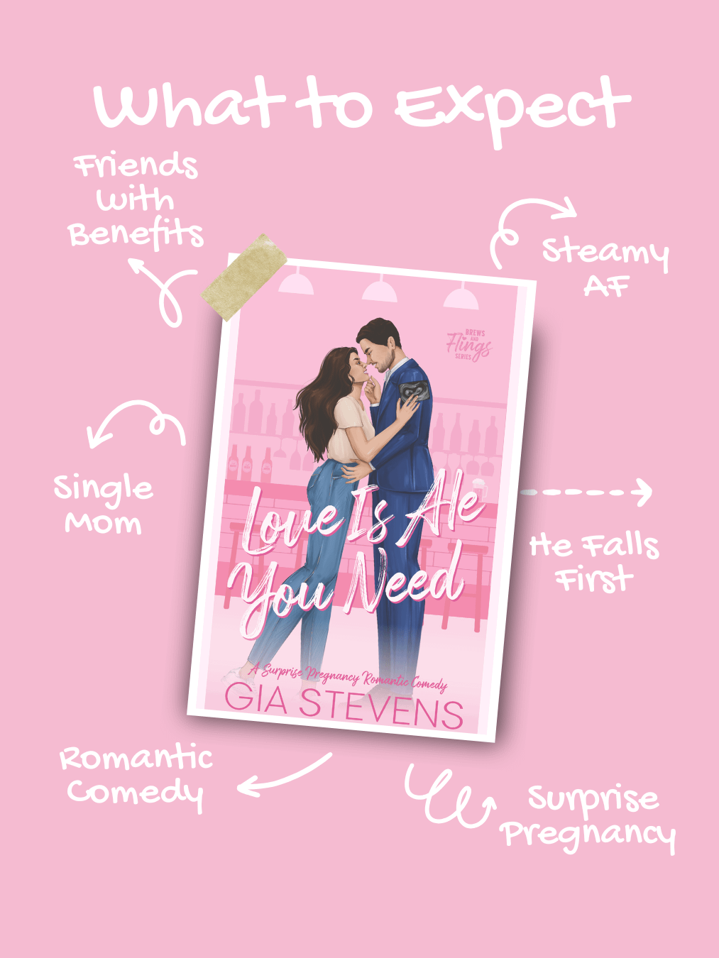 Love Is Ale You Need Ebook product image (2)