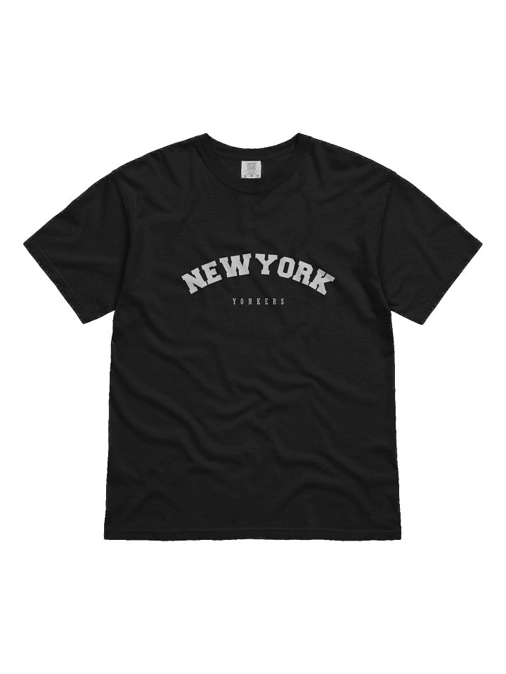 Yonkers New York T-Shirt – Classic NY Graphic Tee product image (1)