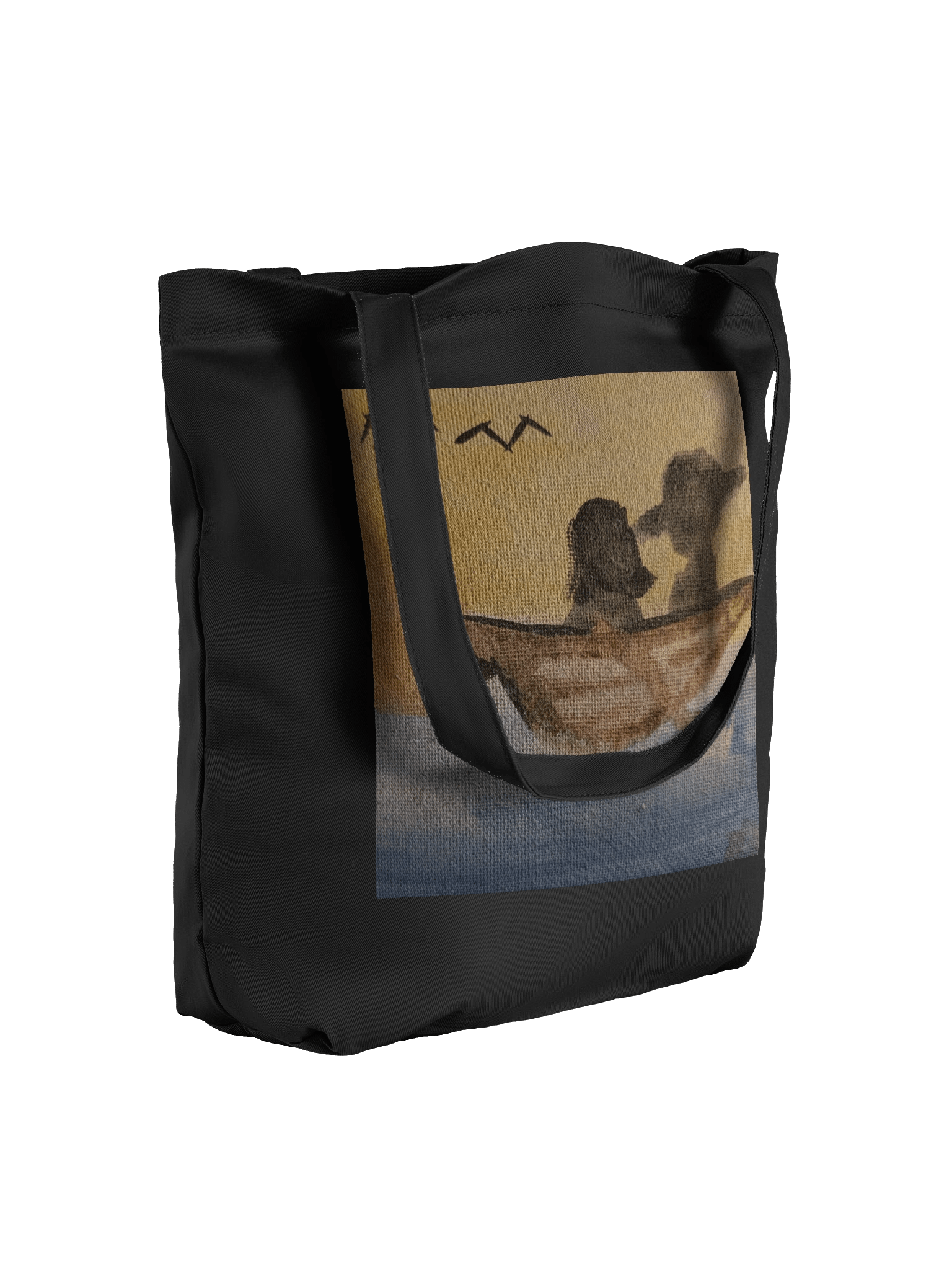 You and I Dragaan Tote Bag product image (4)