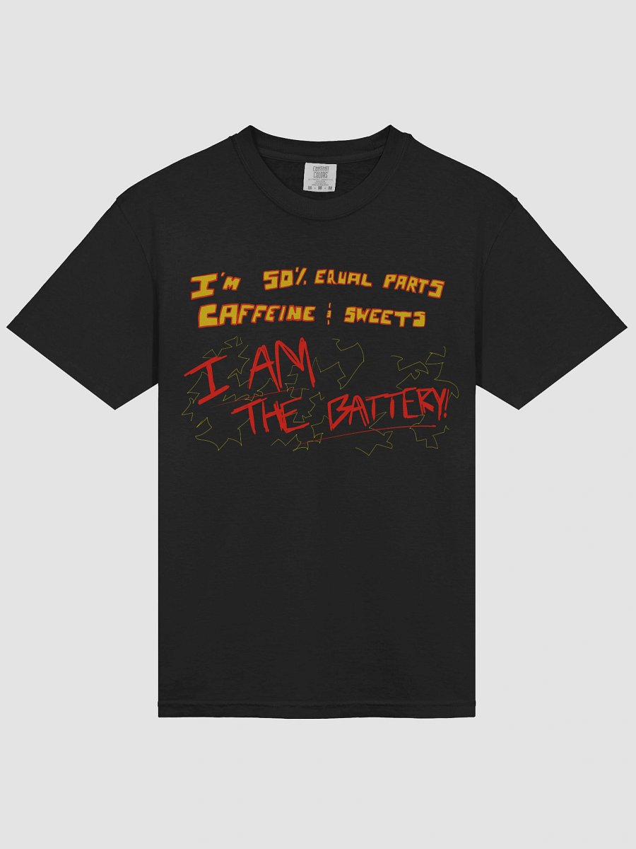 I AM THE BATTERY! product image (8)
