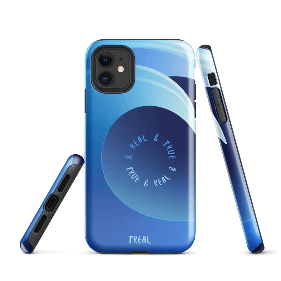 Treal iPhone Case product image (1)