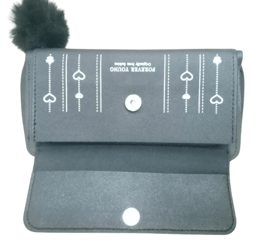 Women Wallet Double Zipper Purse product image (2)