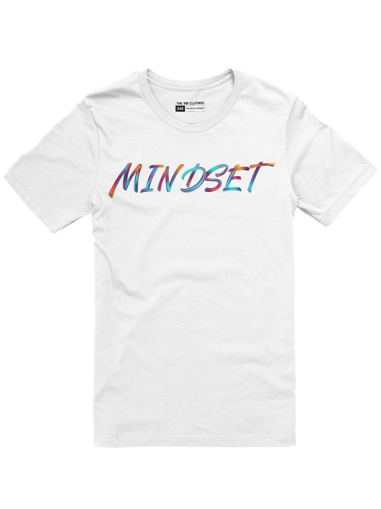 Mindset Tee product image (1)