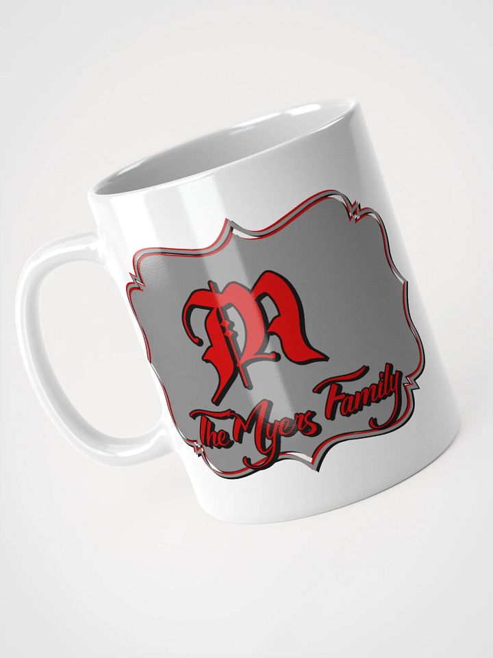 The Myers Family - White Mug product image (1)