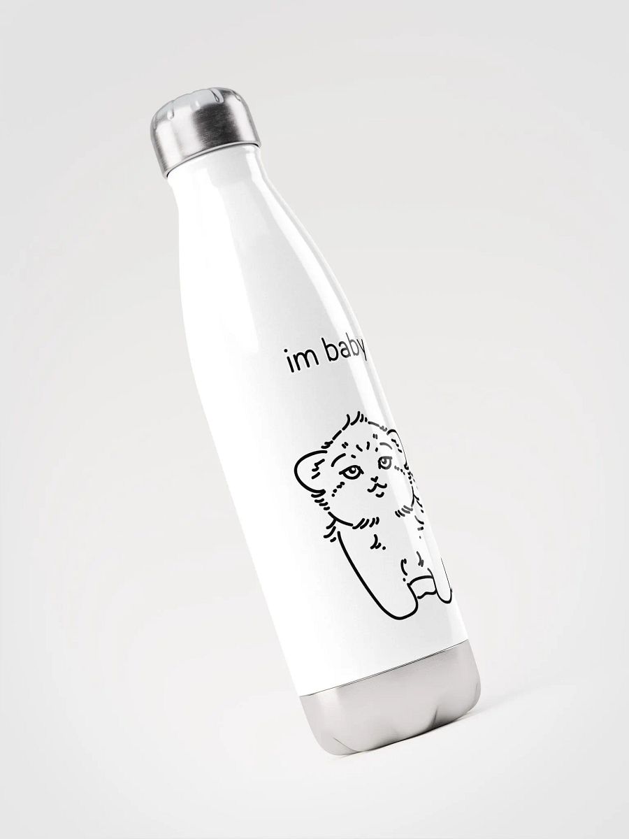 I'm Baby Manul - Bottle product image (3)