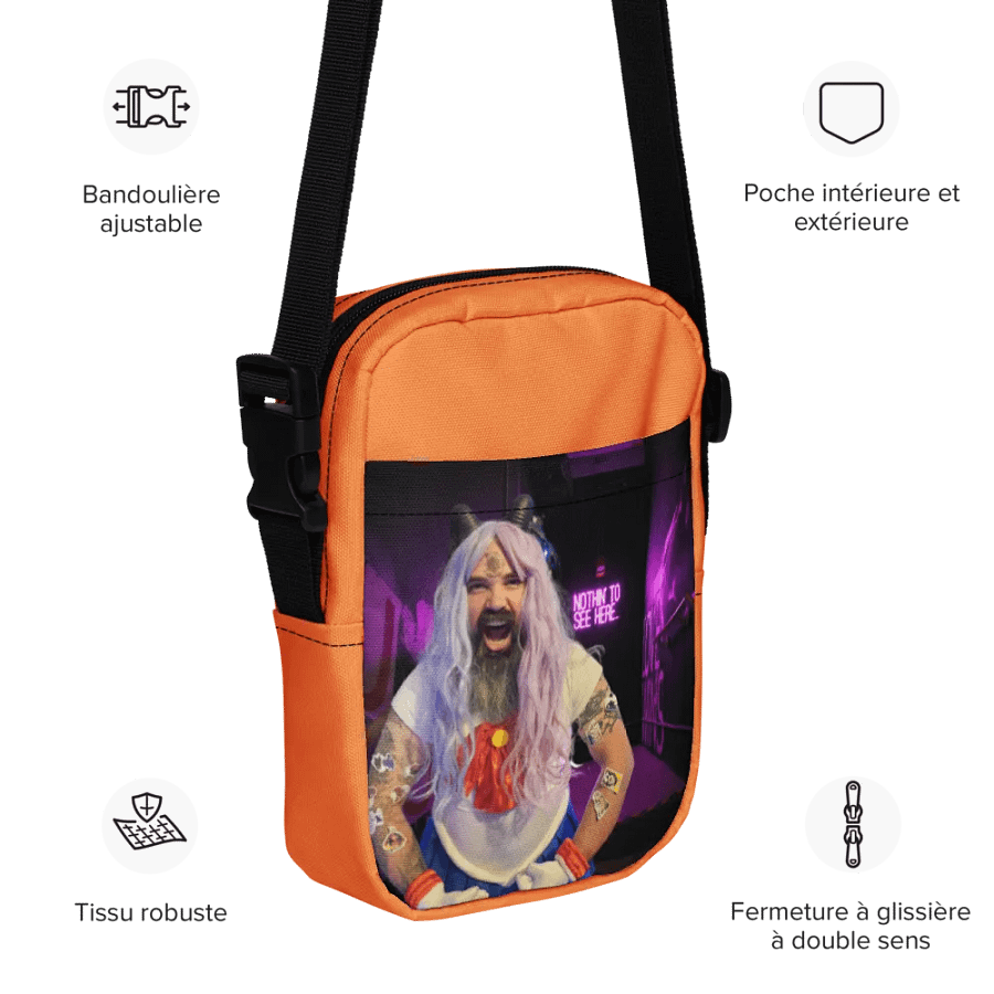 nothing to see here shoulder bag product image (3)
