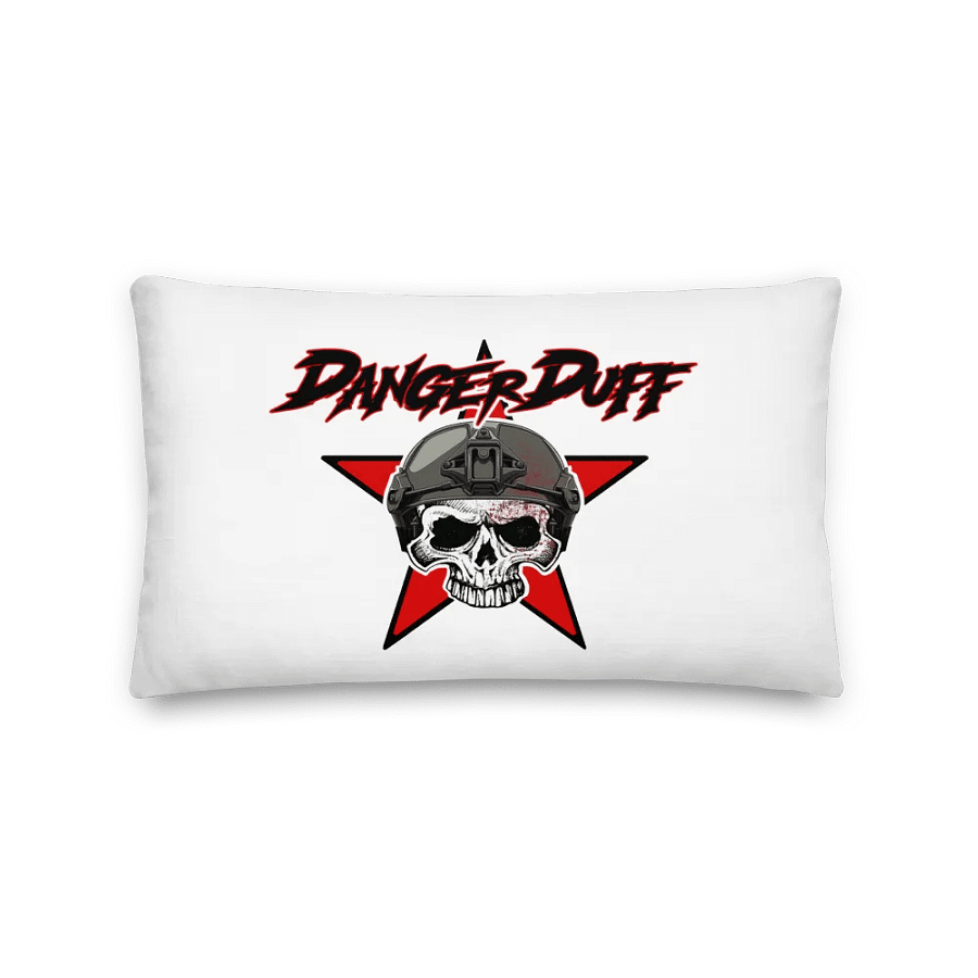 Danger 25 Pillow product image (2)