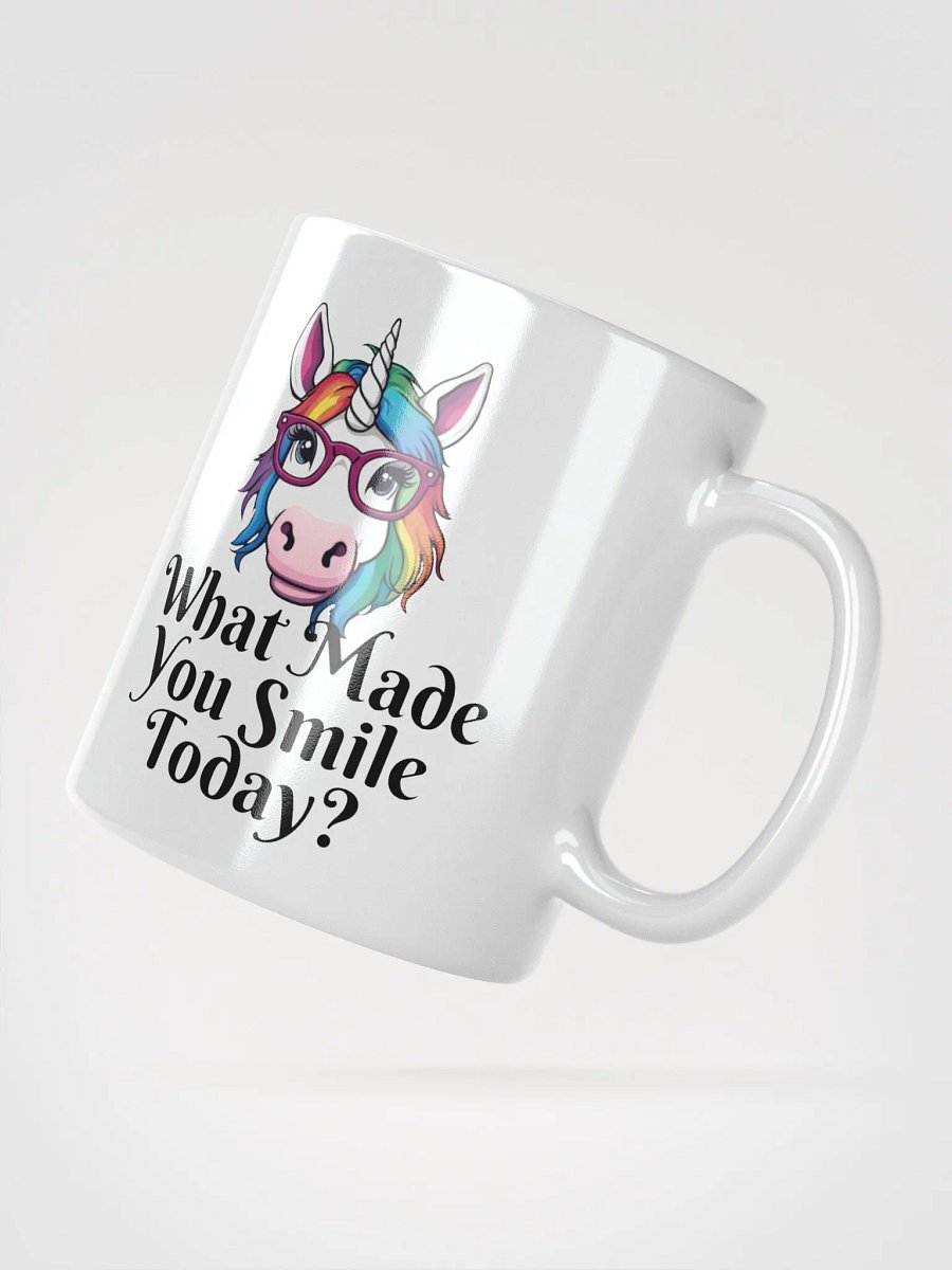 What Made You Smile? Mug product image (3)