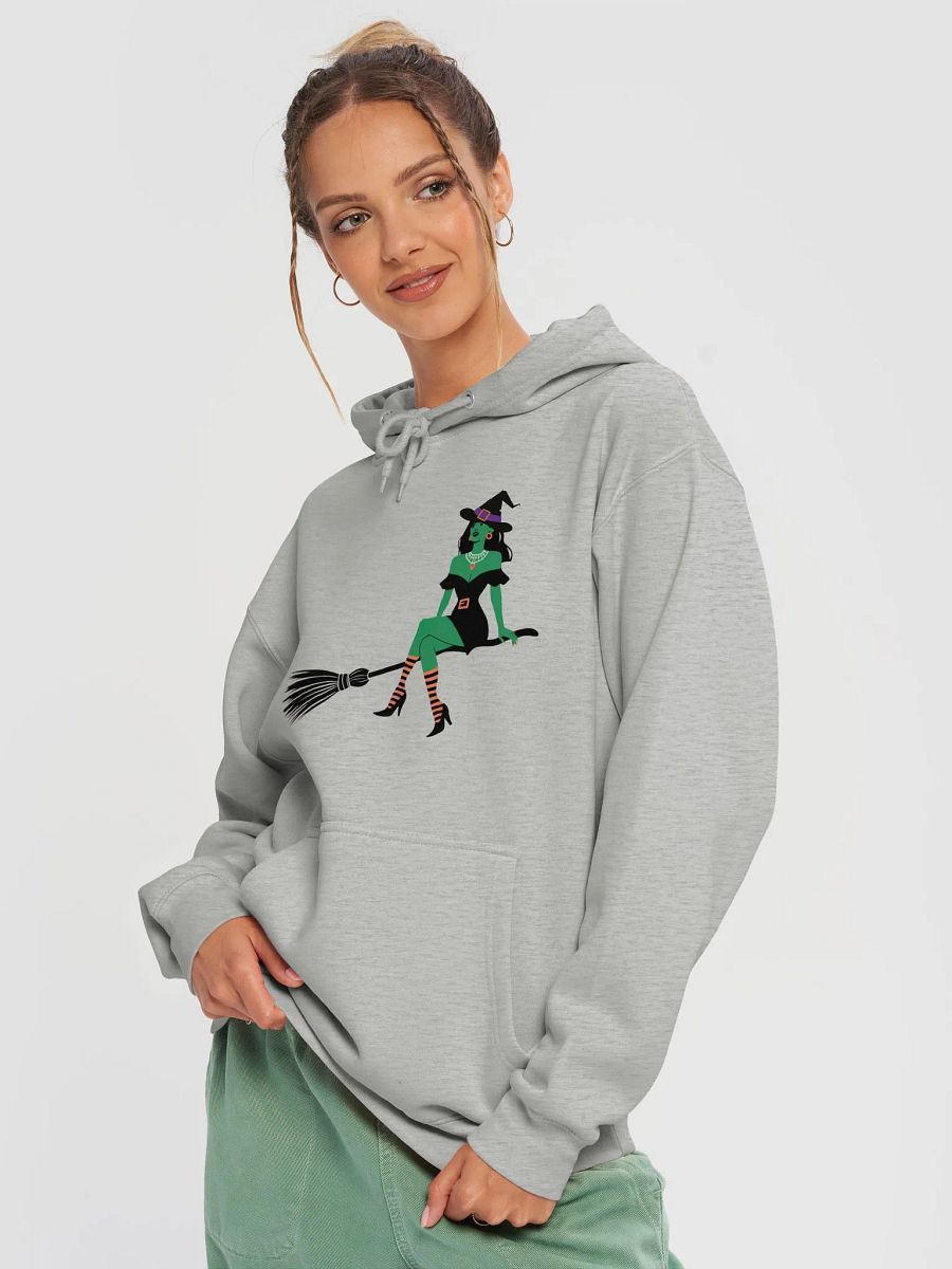 Enchanting Witchy Vibes Hoodie product image (8)