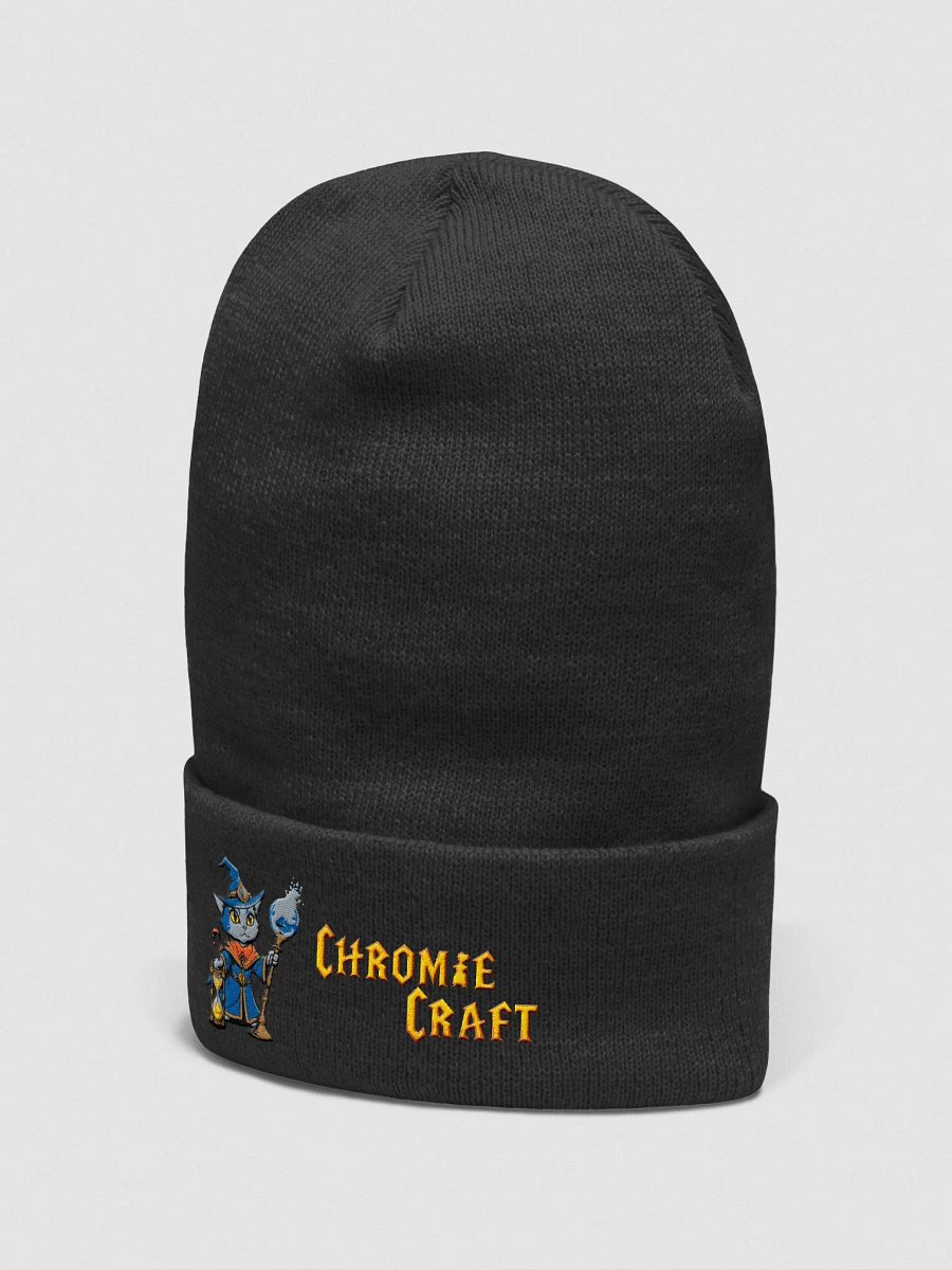 Chromiecat Beanie product image (1)